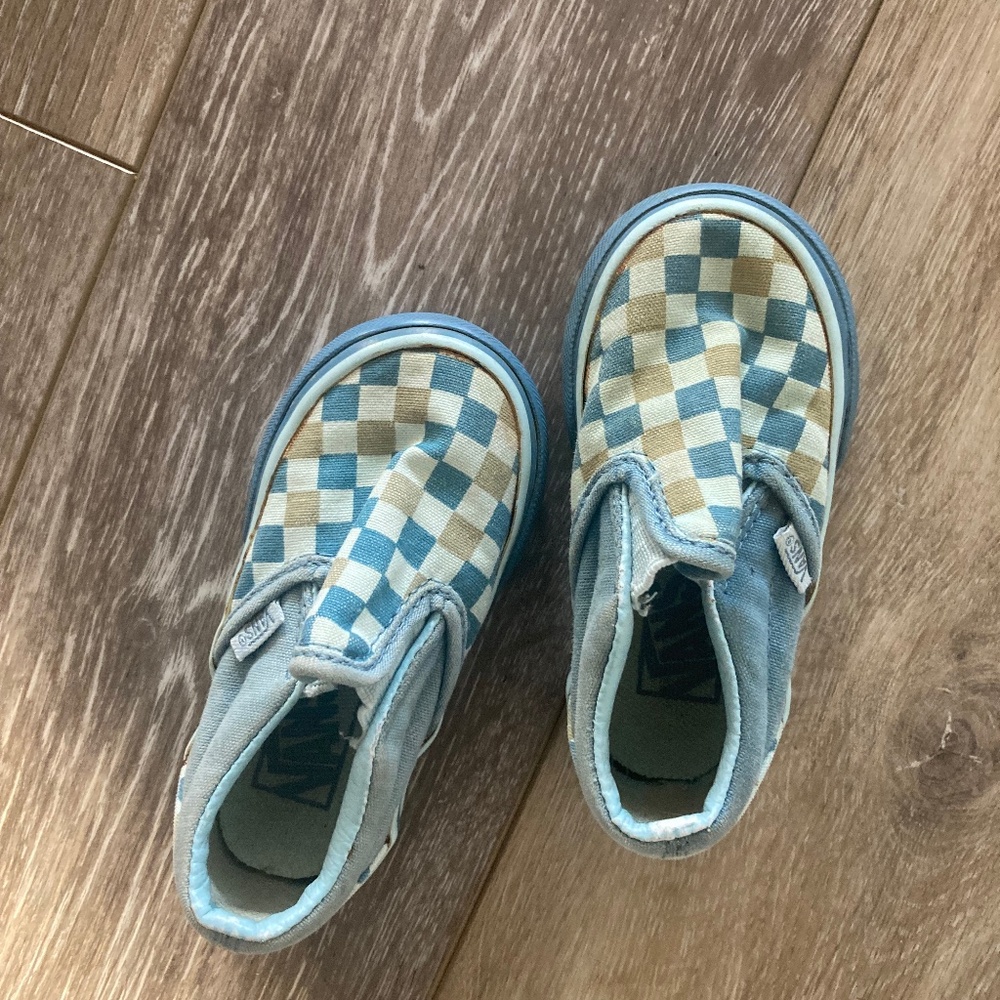 Bb vans